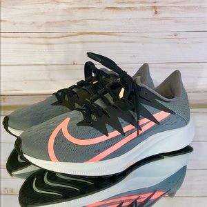 NWOT Nike Air Zoom Rival Fly Running Shoes - Women’s